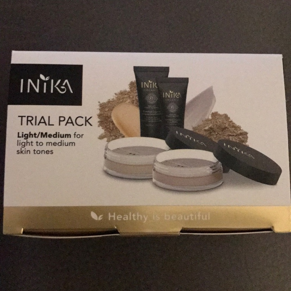Inika Trial Pack